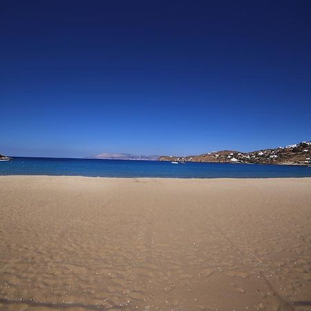 Island House Hotel Mylopotas Esterno foto