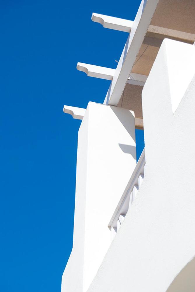 Island House Hotel Mylopotas Esterno foto
