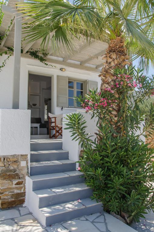 Island House Hotel Mylopotas Esterno foto