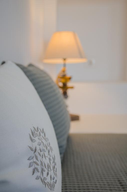 Island House Hotel Mylopotas Esterno foto